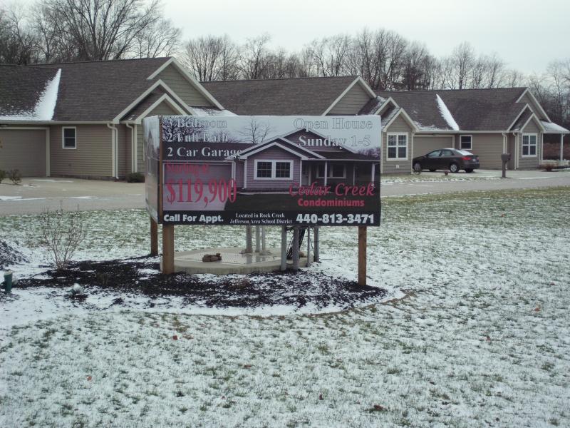 Cedar Creek Condominiums