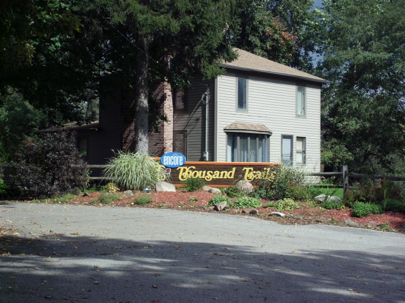 Thousand Trails Campground