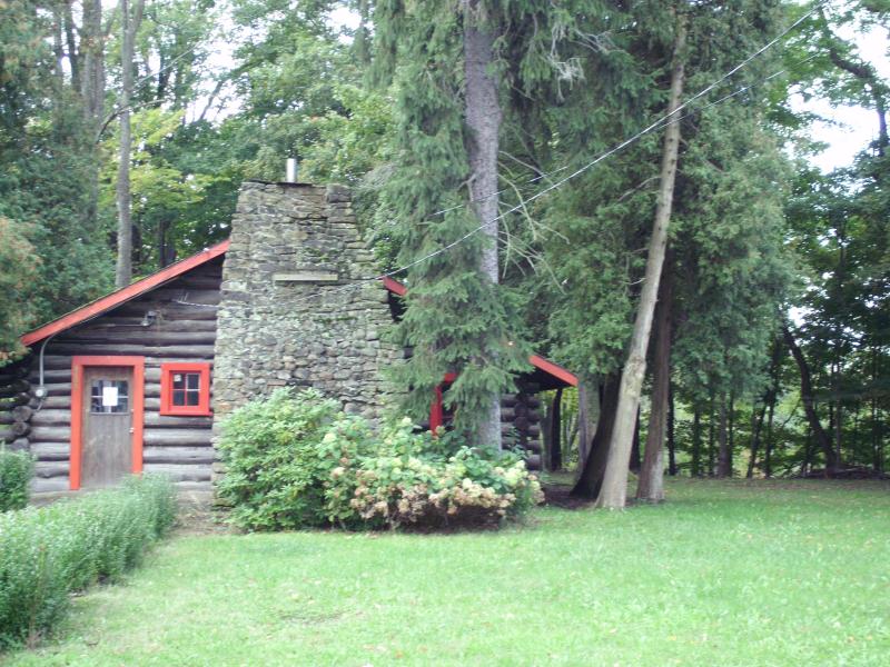The Log Cabin